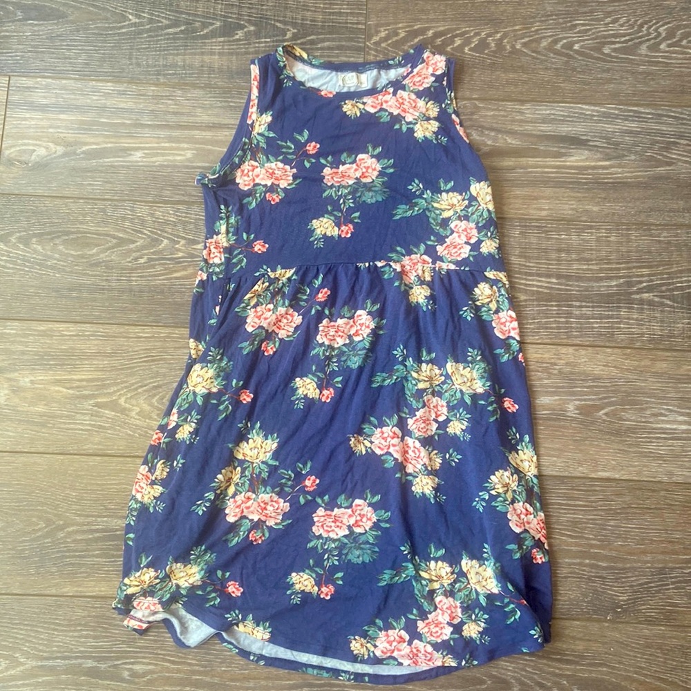 Maurices 24/7 mini dress. Size large.